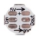 thumbnail image 4 of Pixel LED BTF-LIGHTING WS2812B 100 piezas DC5V RGB, 4 of 5