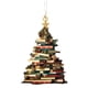thumbnail image 5 of Adorno Colgante Navideño Para Espejo Retrovisor De Coche Genérico, Para Coche, Camión, Todoterreno, Libro, 5 of 5