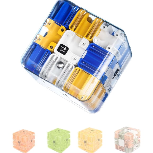 Rompecabezas ACMONEY Laberinto 3D Azul – Desafío Cerebral