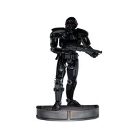 Iron Studios - Figura Dark Trooper Bds As 1 10 The Mandalorian