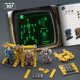 thumbnail image 3 of Juguete de construcción de figuras de acción MEGA Fallout T-60 Power Armor, 3 of 3