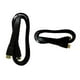 thumbnail image 3 of Cable Hdmi Hd 4k 3mts Tipo Flat Negro, 3 of 4