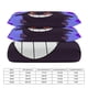 thumbnail image 2 of Juego de ropa de cama con estampado Ge_ngar, funda nórdica, juego de 3 piezas (funda nórdica y fundas de almohada) para mujeres, hombres y adolescentes., 2 of 3