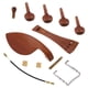 thumbnail image 5 of Kits De Accesorios Para Violín, Repuesto Resistente, Accesorios Para Instrumentos Musicales, Pieza Trasera, 5 of 5