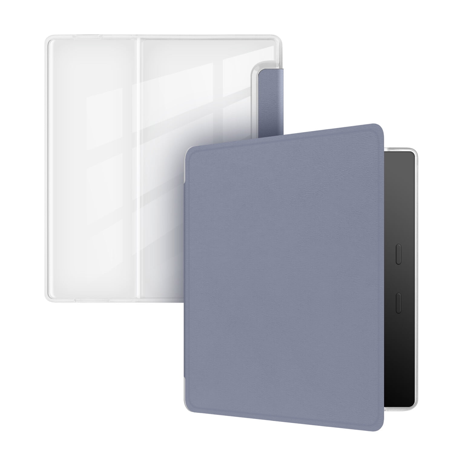 Gangxun Funda Rosa Compatible Con Kindle Oasis2017/2019 – Acrílica, Resistente A Salpicaduras, Modo Reposo Inteligente