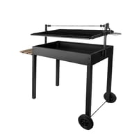 Grilltech - Parrilla Magallánica Rectangular Enlozada