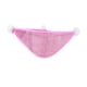 thumbnail image 1 of Bolsa De Ducha De Esquina, Cesta De Malla Colgante Para Baño, Para Bebés, Niños Y Niñas, Color Rosa, 1 of 5