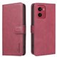 thumbnail image 1 of Funda Billetera para Motorola Moto G05 Protección RFID y Soporte Ajustable Rojo, 1 of 6
