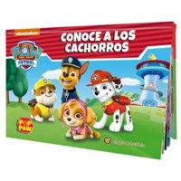 El Gato De Hojalata - Libro Pop Paw - Conoce A Los Cachorros