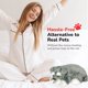 thumbnail image 5 of Juguete interactivo de peluche para mascotas Precious Petzzz Schnauzer Dog, 5 of 8