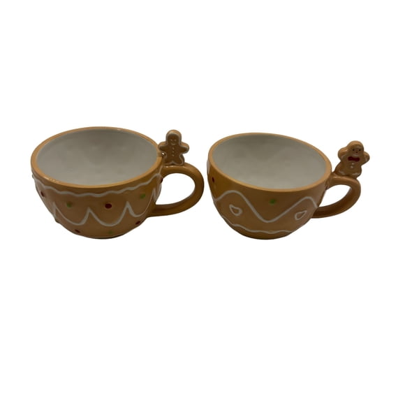 Taza diseño jengibre 1u, surtido