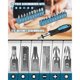 thumbnail image 2 of Set Herramientas Zeite 144 Piezas con Estuche Acero, 2 of 3