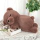 thumbnail image 4 of Bonito oso de peluche Tezituor con forma de koala, 50 cm, color marrón, 4 of 7