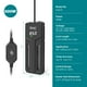 thumbnail image 2 of Calentador de acuario Hygger 500W/800W/1200W, pecera sumergible, 2 of 3