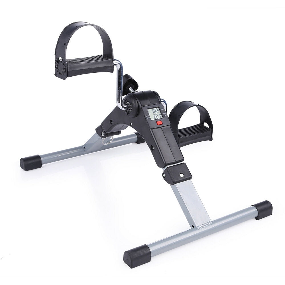 Sportime - Pedalera Mini Bici Entrenamiento Manos Y Pies Con Contador