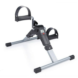 Sportime - Pedalera Mini Bici Entrenamiento Manos Y Pies Con Contador