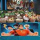 thumbnail image 3 of ¡Rompe Ralph! Fondo Temático Pancarta Suministros de Decoración para Fiesta de Cumpleaños, Decoración de Fondo de Fiesta Personalizado,150x90cm, 3 of 6