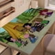 thumbnail image 1 of ¡Corre, Charlie Brown! (2) alfombrilla de escritorio/mesa extra-grande con base antideslizante de cuero y diseño temático; versátil para escritorios de ordenador, mesas de comedor, etc. 30 × 60 cm, 1 of 6