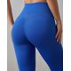 thumbnail image 2 of Calza Fitness Mujer Suplex Brillosa Modeladora Calidad - A358, 2 of 4