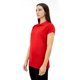 thumbnail image 3 of Polera Cooldry Quebec Manga Corta Rojo Mujer, 3 of 6