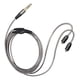 thumbnail image 5 of Cable Repuesto Conector Mmcx Audifonos compatible SHURE Se215 Se315 Se425 SE535 SE846 etc., 5 of 6