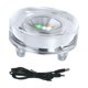 thumbnail image 5 of Base De Luz LED Soporte USB Multifuncional Para Estatuas Acrílicas Soporte Para Jarrón Estilo E, 5 of 5