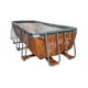 thumbnail image 4 of Piscina Estructural Rectangular con Accesorios 17823EU-2 MARRON, 4 of 4