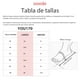 thumbnail image 3 of Sandalia Taco Plateado Fiesta You170 Mujer, 3 of 3