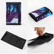thumbnail image 5 of Chica Cazadora de Demonios Nezuko Cartera Trifold para Hombres, 8 Ranuras para Tarjetas, 1 Ventana de ID, Tarjetero Delgado con Bolsillo de Efectivo con Cremallera para Uso Cotidiano, 5 of 6