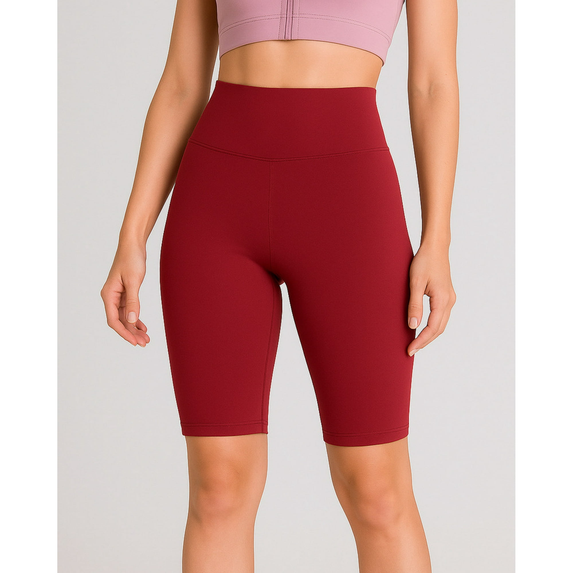 Flix - Calza Biker Mujer En Algodón Calidad Premium