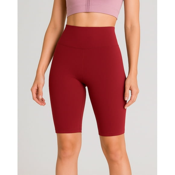 Calza Biker Mujer en Algodón Calidad Premium
