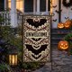 thumbnail image 3 of Bandera de jardín Halloween MDDRUIQI 12 x 18 in, 3 of 3