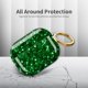 thumbnail image 4 of Estuche QQKVFNG Pro 3 (2025) Verde con llavero, 4 of 6