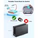 thumbnail image 4 of Estación de acoplamiento portátil - Adaptador USB-C a HDMI 4K PD100W compatible con Nintendo Switch, 4 of 6