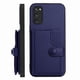 thumbnail image 1 of FOXDOCK Funda para SAMSUNG Galaxy s20 FE con Bloqueo RFID - Diseño Elegante con Cierre de Botón, 1 of 5