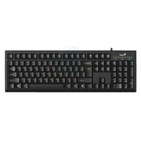 Genius - Teclado Alambrico Usb Negro Smart Kb-100