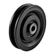 thumbnail image 1 of Rueda De Polea De Fitness Resistente Al Desgaste Universal Para Máquina De Cables De Equipos De Fitness 8,8 Cm, 1 of 5