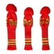 thumbnail image 1 of 3 Fundas De Punto Para Palos De Golf, Fundas De Madera Para Hombres Y Mujeres Golfistas., 1 of 5