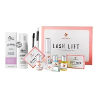 Linastore - Shampoo De Pestañas + Kit De Lifting Ondulacion Completo