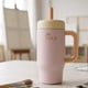 thumbnail image 2 of Vaso Térmico Zola Kids 530 ml Bombilla Silicona - Rosado Pastel, 2 of 6
