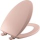 thumbnail image 1 of Asiento de inodoro Bemis 1500EC 063 1500EC063 alargado rosa veneciano, 1 of 5