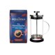thumbnail image 1 of Prensa Francesa Oroley Spezia 3 tazas + Café Molido Der Himmlische 500g, 1 of 5