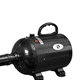 thumbnail image 2 of Secadora Perro Gato 2800 Watt Negro DLX, 2 of 3