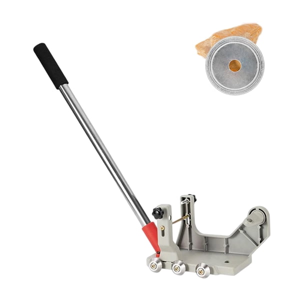 Soporte multifunción para limpieza de baldosas de suelo Máquina de limpieza de costuras de baldosas reutilizable fácil de usar para reemplazo de mármo