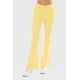 thumbnail image 2 of Jeans Mujer Flare Monse Amarillo, 2 of 5