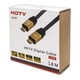 thumbnail image 3 of Cable Hdmi Hdtv 4k 1,5 Metros 2.0v Cable De Cobre negro, 3 of 4