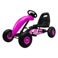 Gokart Racing Bebesit - Rosa