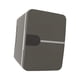 thumbnail image 1 of Mini Nevera Compacta Portátil Refrigerador Pequeño Enfriador Calentador Termoeléctrico con Diseño Plano de Material PP Adecuado para Dormitorio Coche Gris, 1 of 5