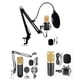 thumbnail image 1 of Microfono Condensador Pc Streaming Con Espuma Y Atril Bm-800, 1 of 3