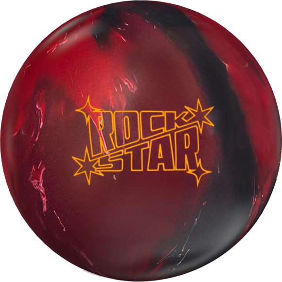 Bola de bolos Roto Grip 5,9 kg Crimson/Jet/Maroon